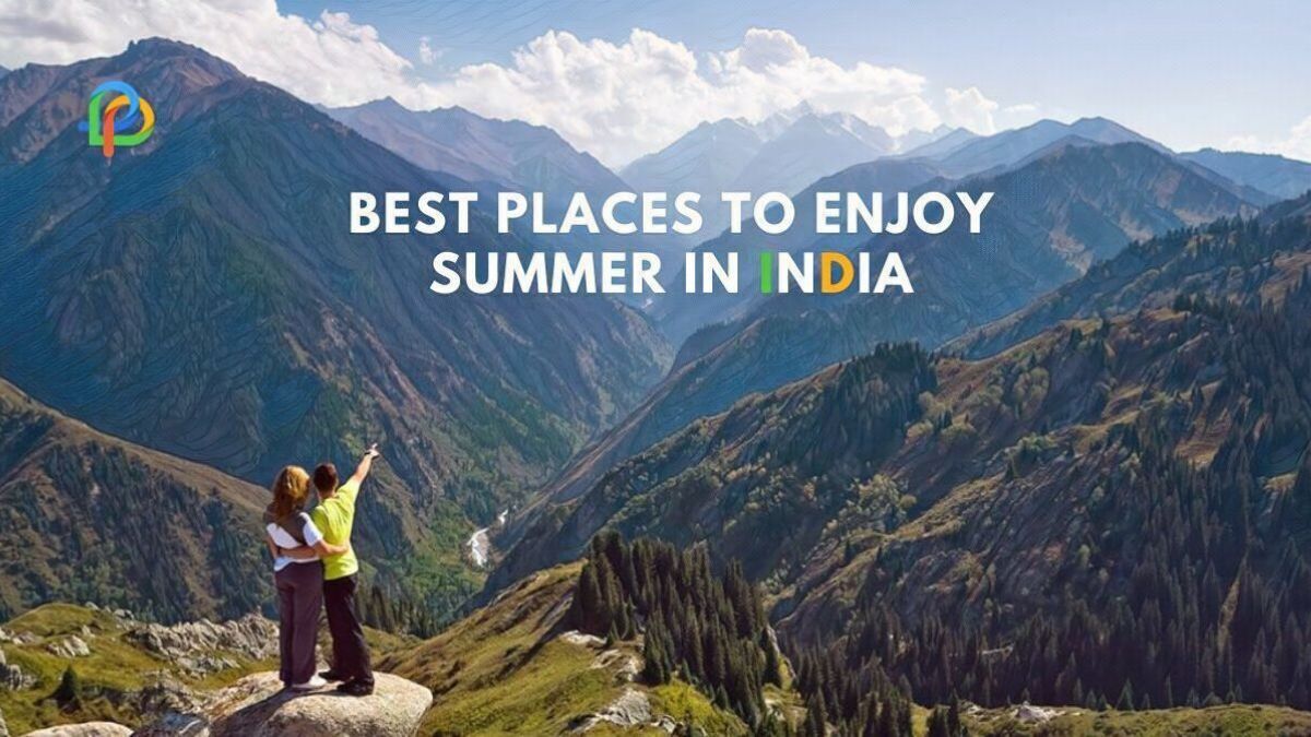 Enjoy This 2023 Summer In These Places In India!
