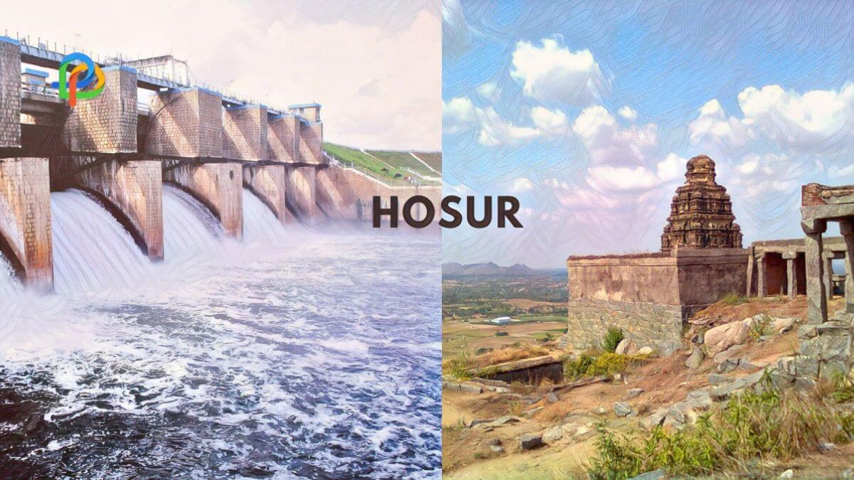 Explore The Amazing Places To Visit Near Hosur-Tamil Nadu!