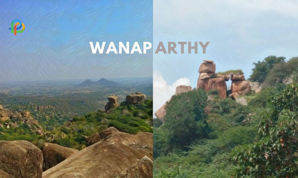 Explore The Heritage And Charm Of Wanaparthy!