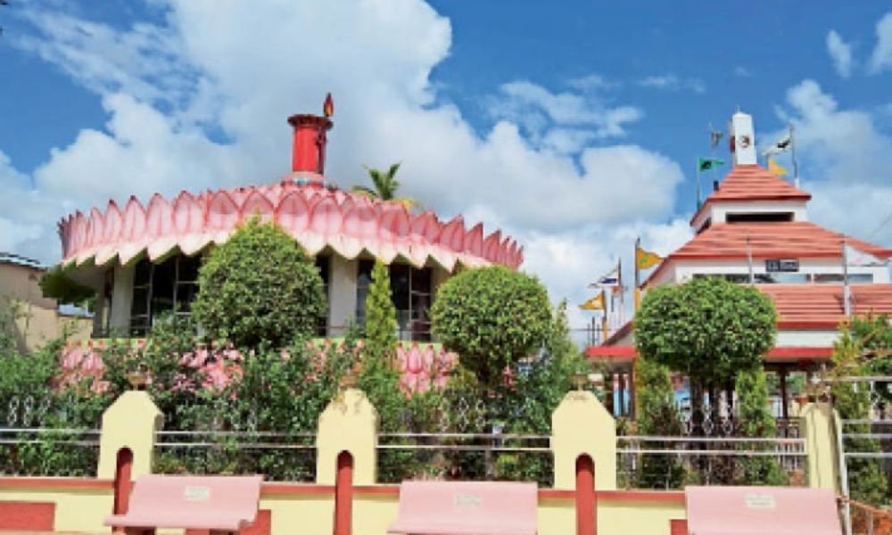 Ganga Maiya Temple