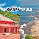 Ganpatipule Discover The Small Town in Ratnagiri, Konkan!