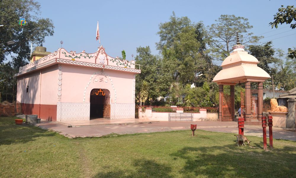 GhatShila Temple