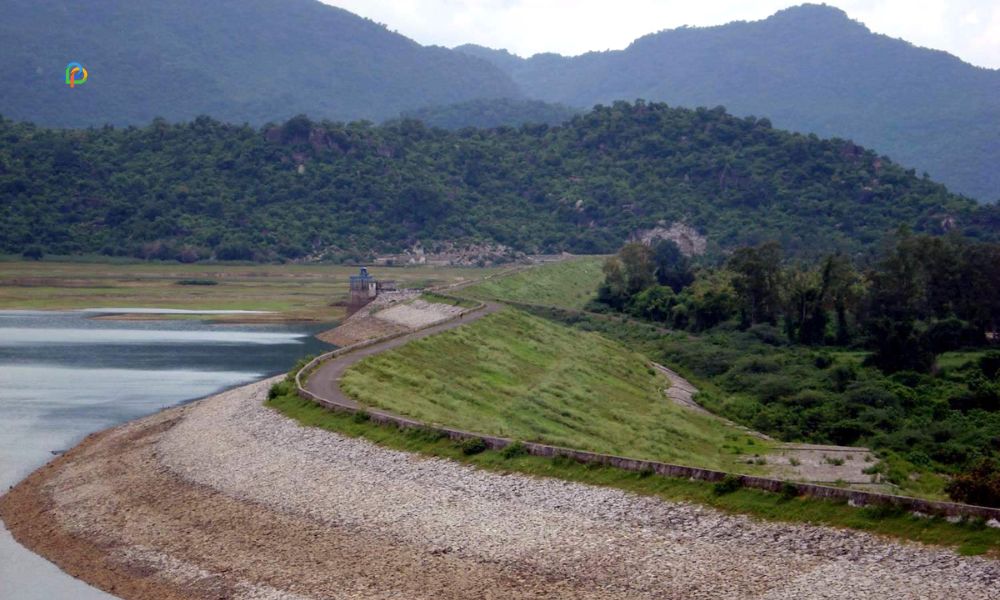 Ghodahada Dam