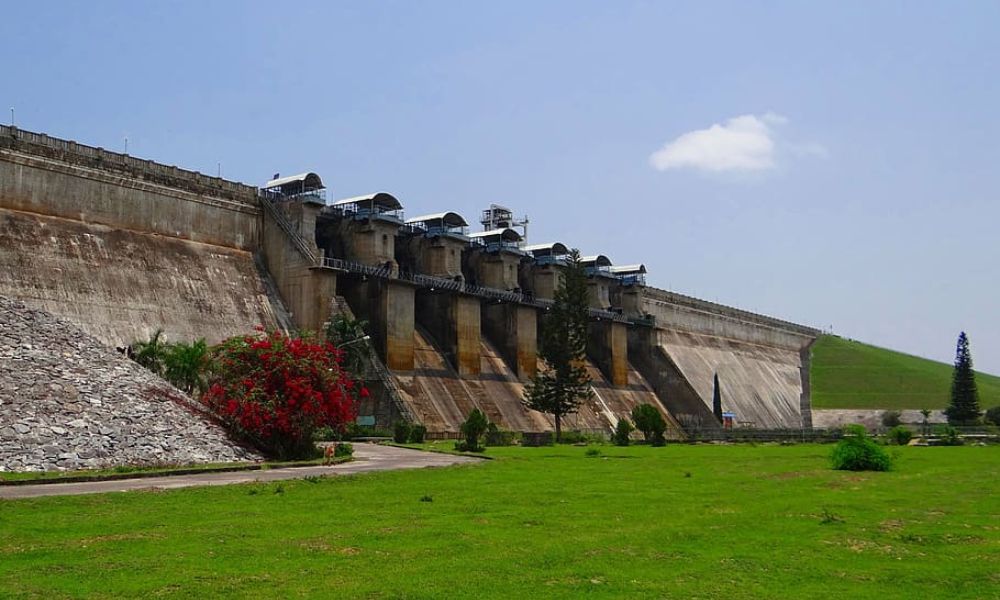 Gorur Dam