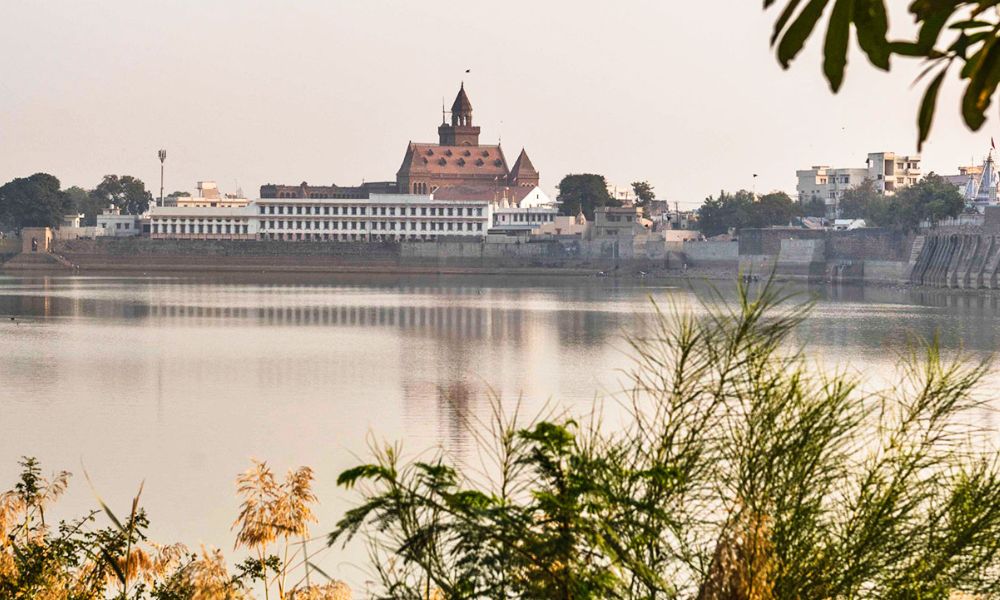 Hamirsar Lake 