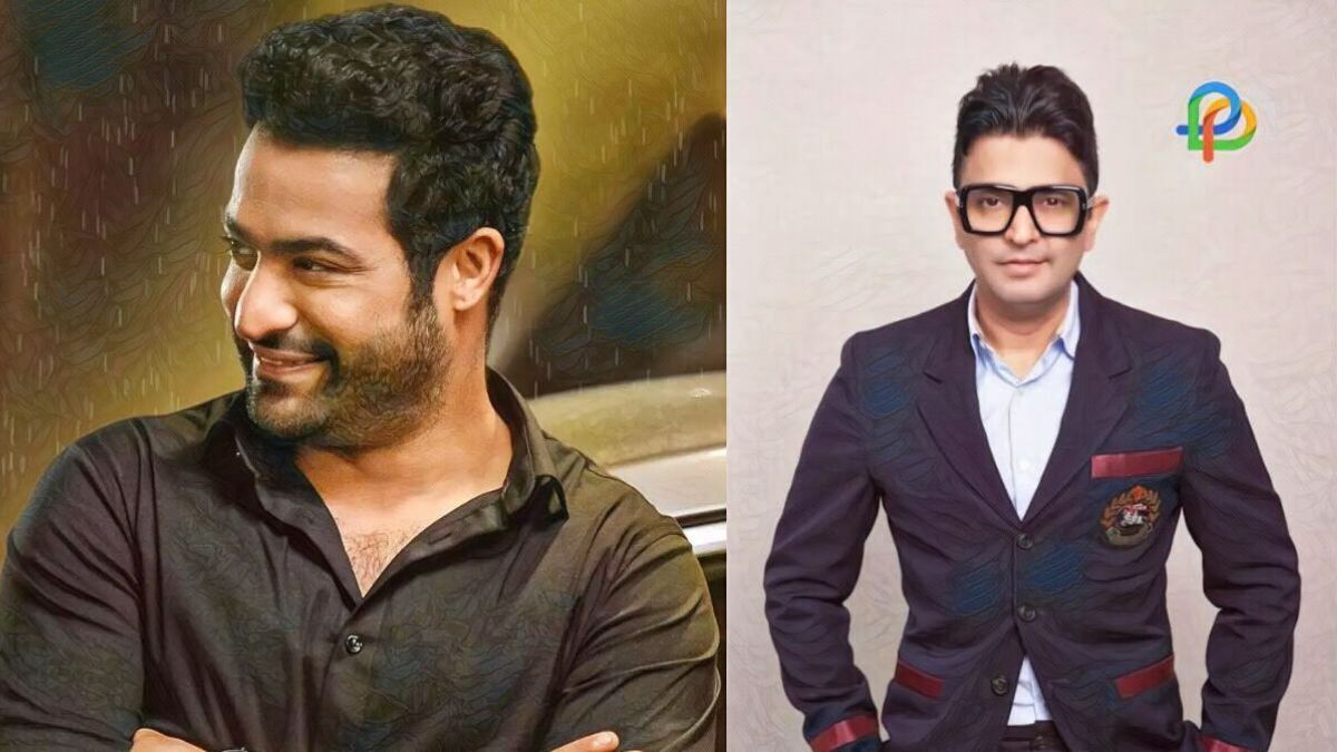 Is Jr NTR Going To Take Over Bollywood With Bhushan Kumar's Next Film