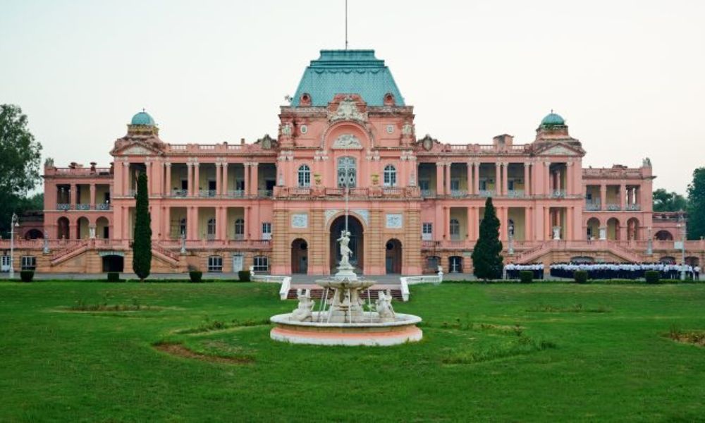Jagatjit Palace