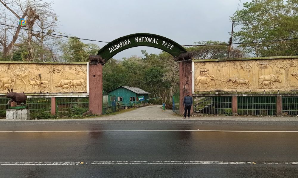 Jaldapara National Park