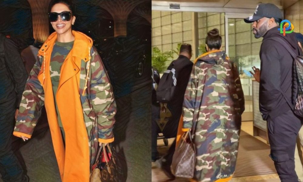Jason Derulo And Deepika Padukone Don't Recognize Each Other At Mumbai Airport