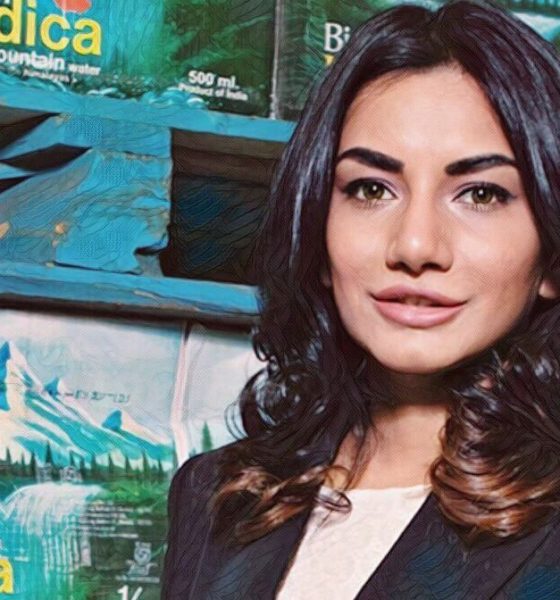 Jayanti Chauhan Facts To Know About Vice-chairperson Of Bisleri!