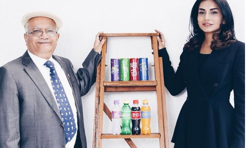 Jayanti Chauhan Facts To Know About Vice-chairperson Of Bisleri!