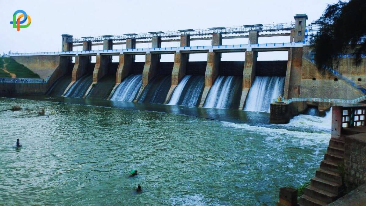 KRP Dam, Krishnagiri