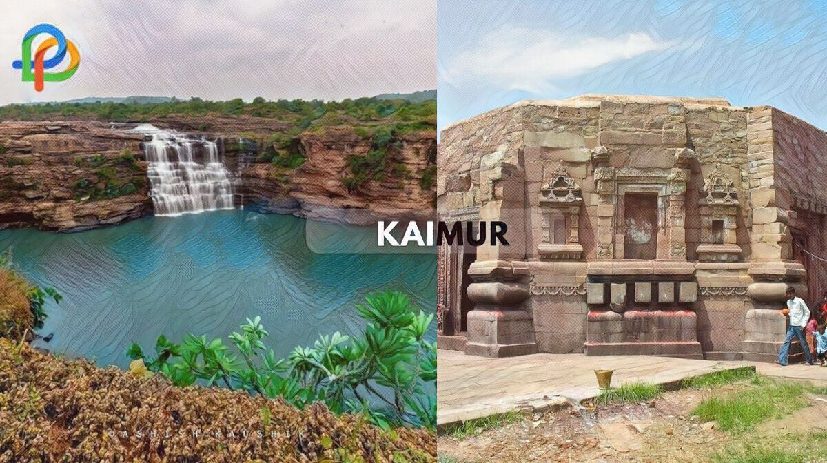Kaimur Explore The Limestone City In Bihar!