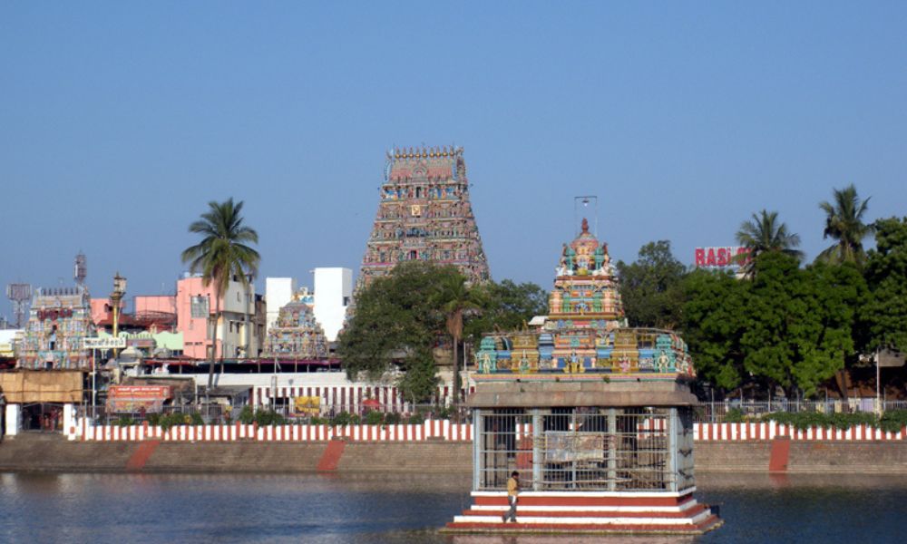 Kapileshwar Temple 