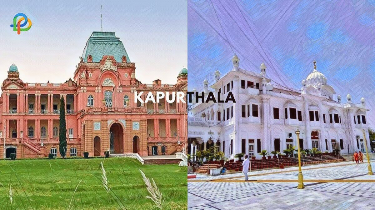 Kapurthala Discover The Paris Of Punjab!