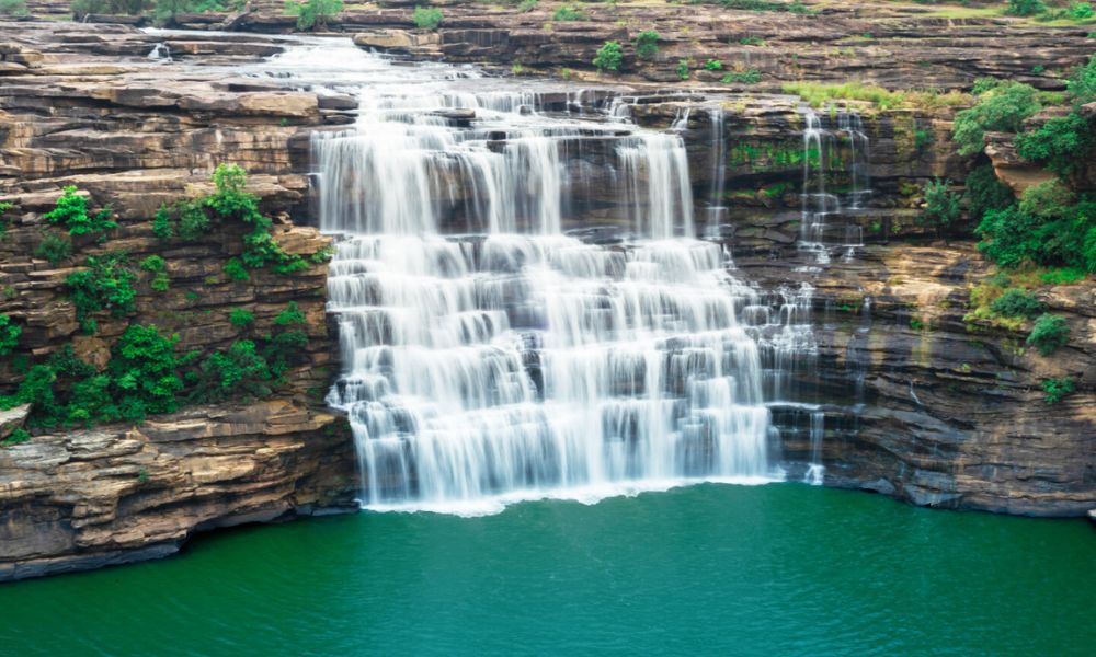 Karkat Waterfall