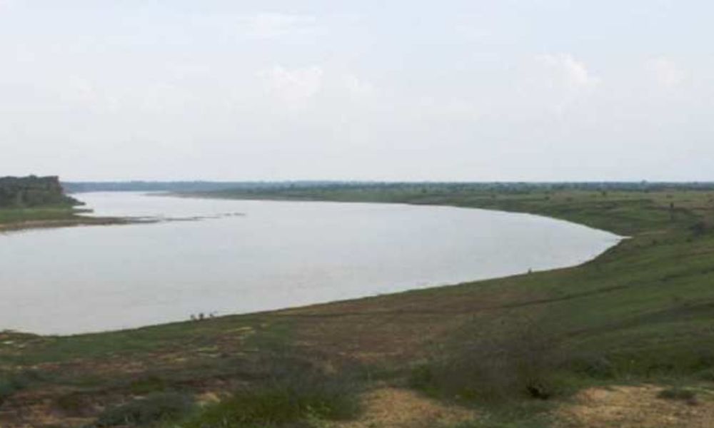 Karmansa River