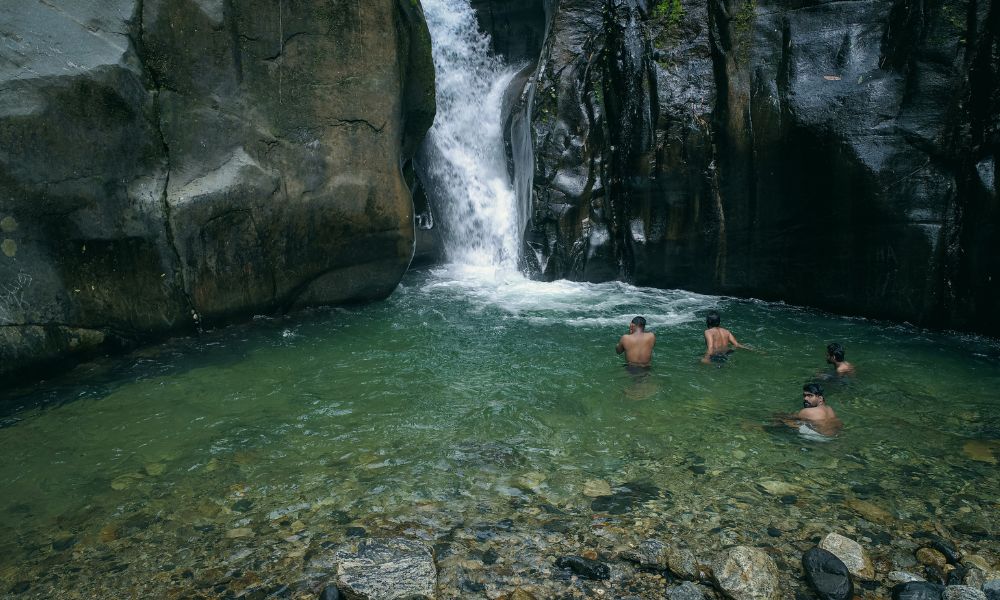 Keralamkundu Waterfalls