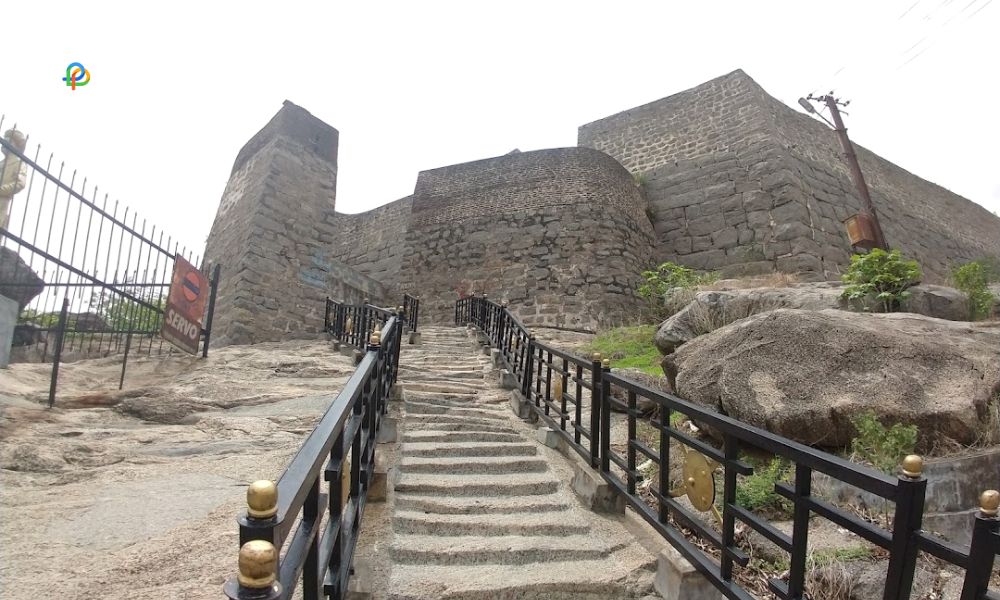 Khammam Fort