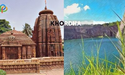 Khordha Explore The Commercial Hub In Odisha!