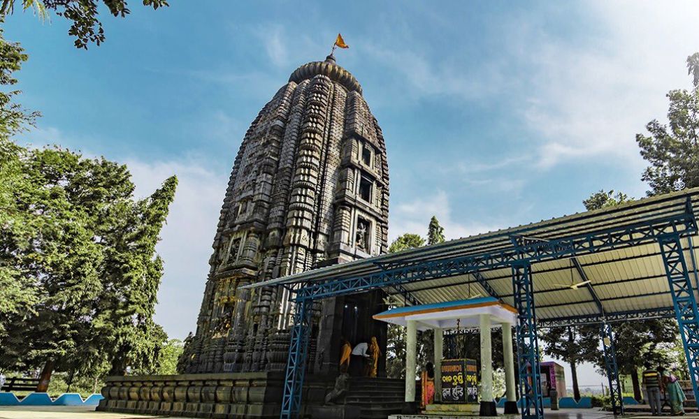 Kichakeswari Temple