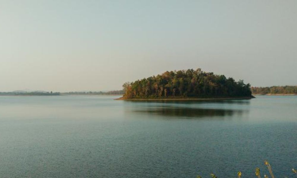Kinnerasani River