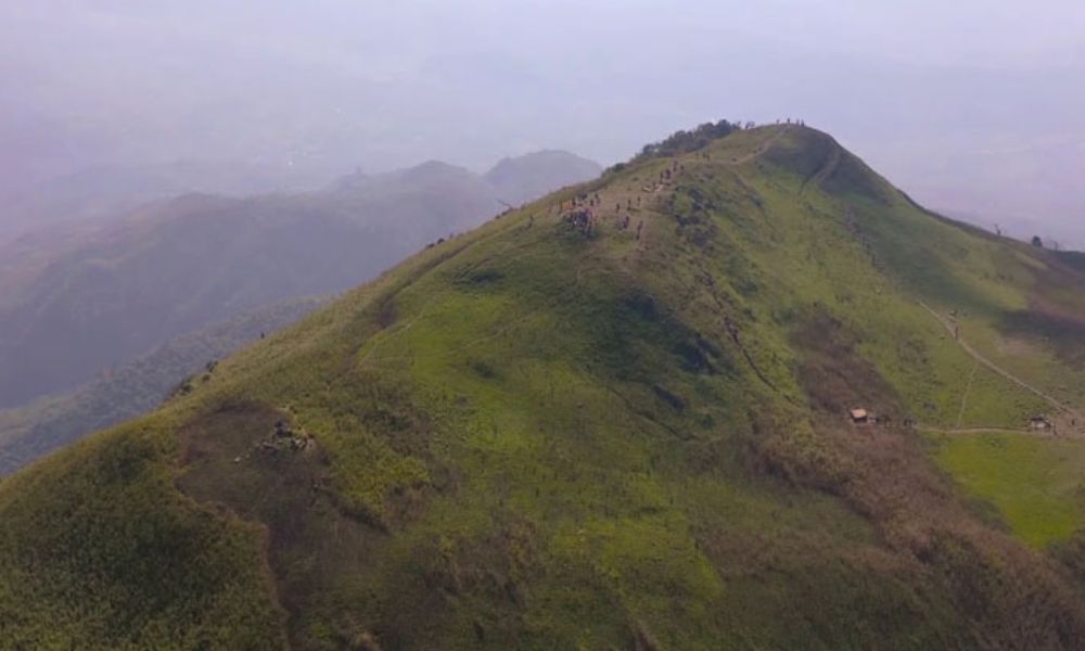 Koubru Mountain