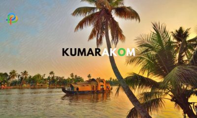 Kumarakom Scenic Bunch Of Islands Around Vembanad Lake!