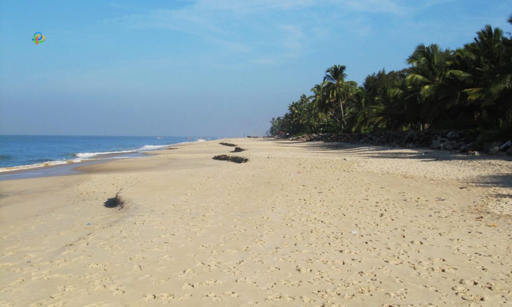 Kumarakom beach