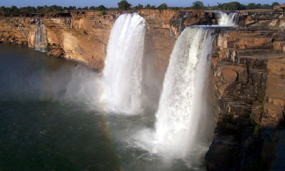 Lilahi Water Falls