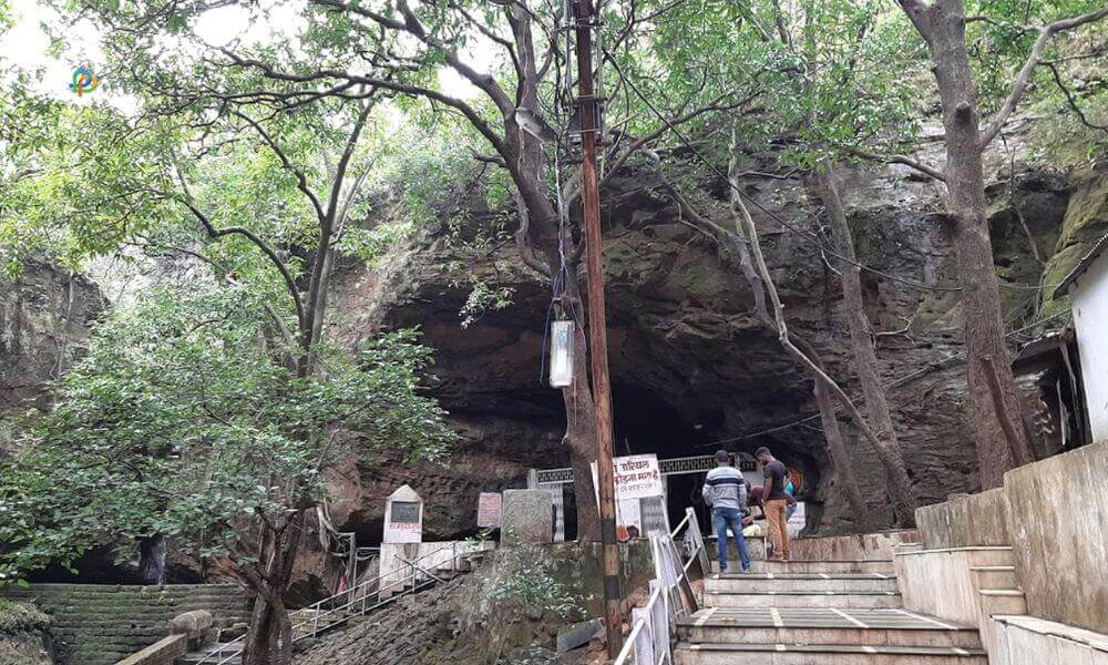 Lord Mahadeo Cave