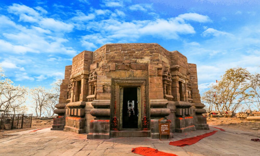 Maa Mundeshwari Temple