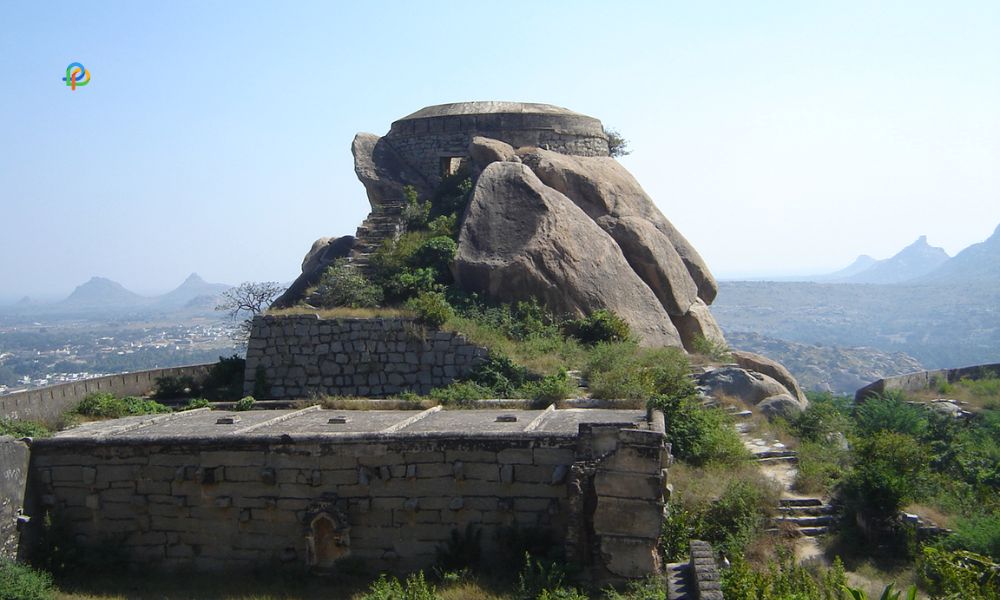 Madhugiri Fort