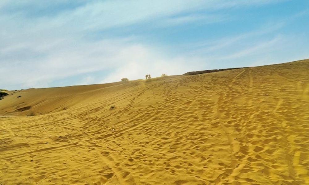 Mahabar Sand Dunes – Barmer 