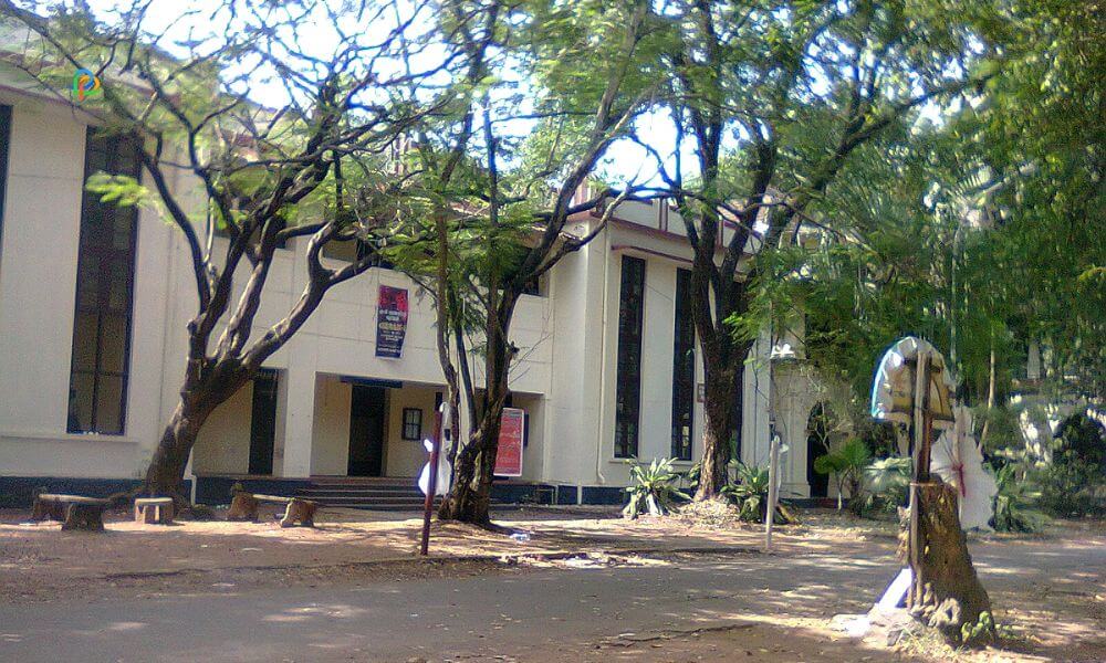 Maharaja College, Ara
