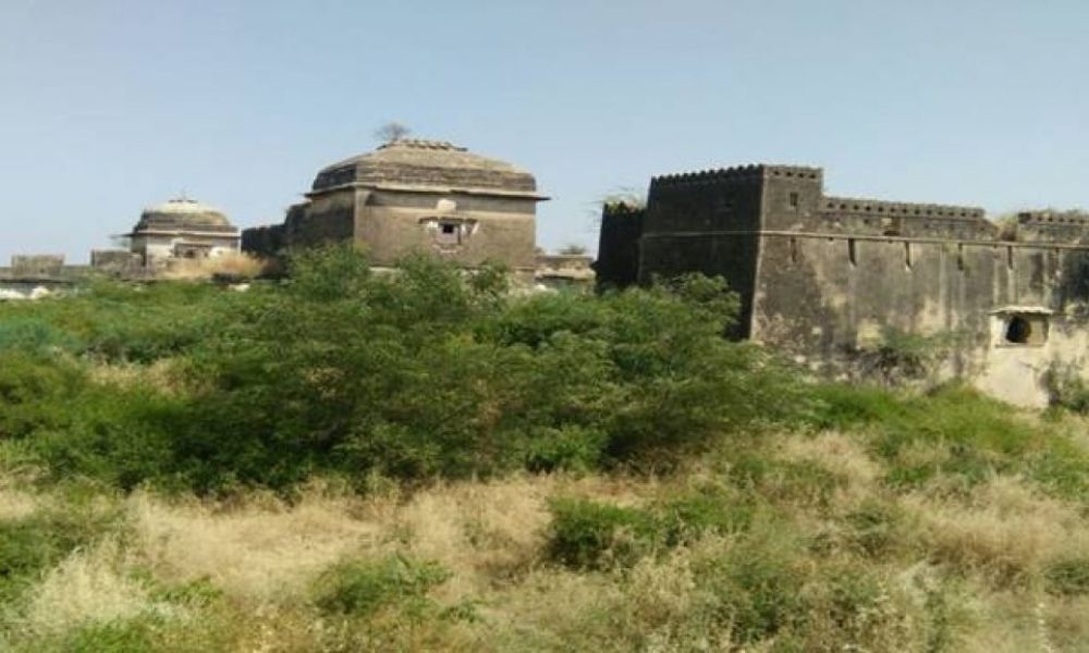 Manpur Fort