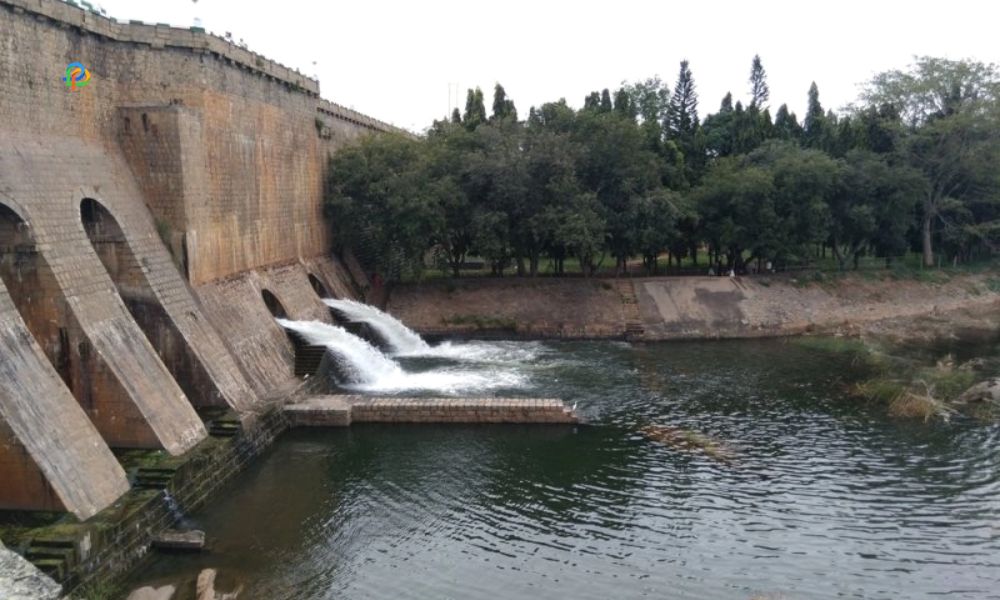 Markonahalli Dam