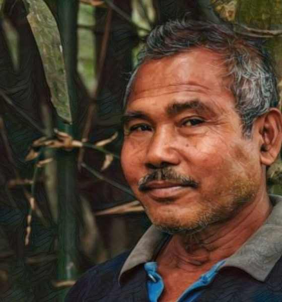 Meet Molai Payeng The Forest Man Of India!