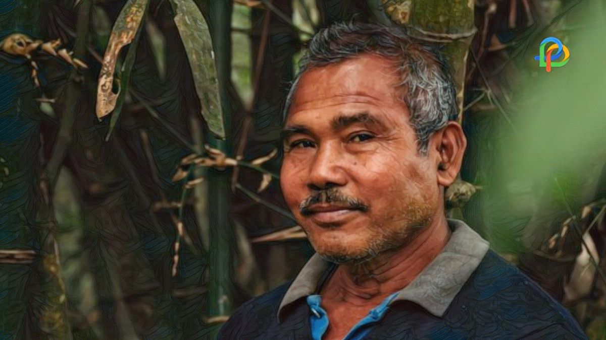 Meet Molai Payeng The Forest Man Of India!