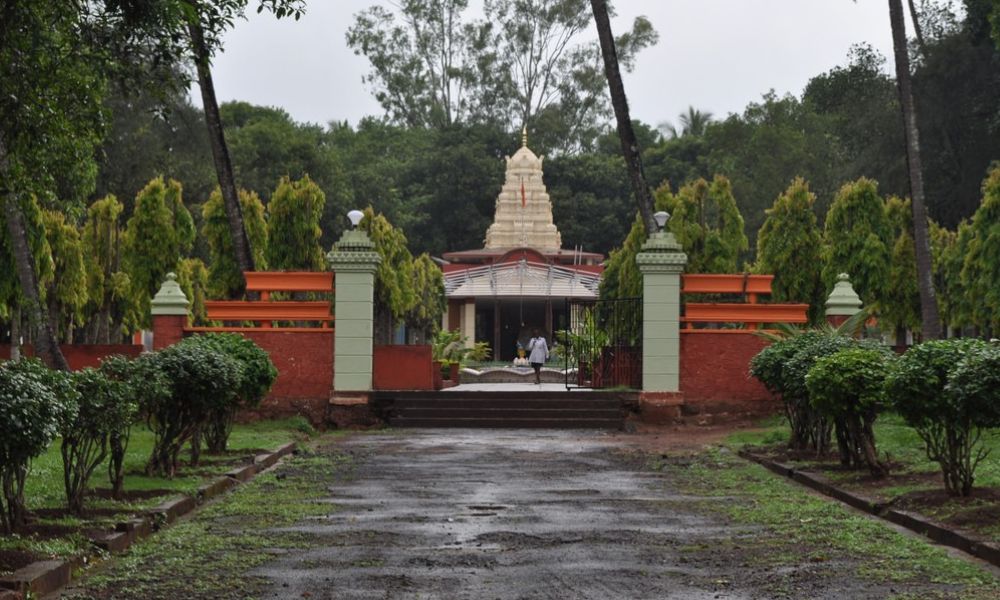 Military Mahadev Temple