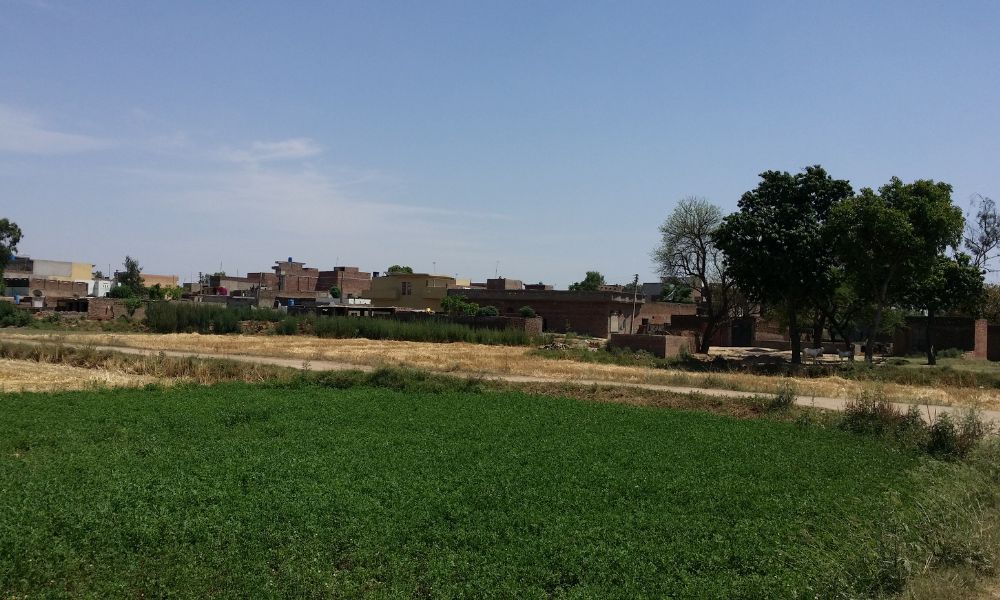 Nagra Village