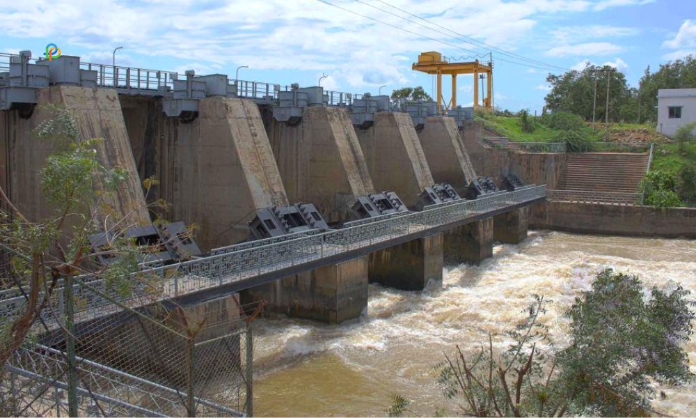 Narayanpur Dam