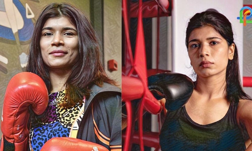 Nikhat Zareen Unknown Facts About The Indian Boxer!
