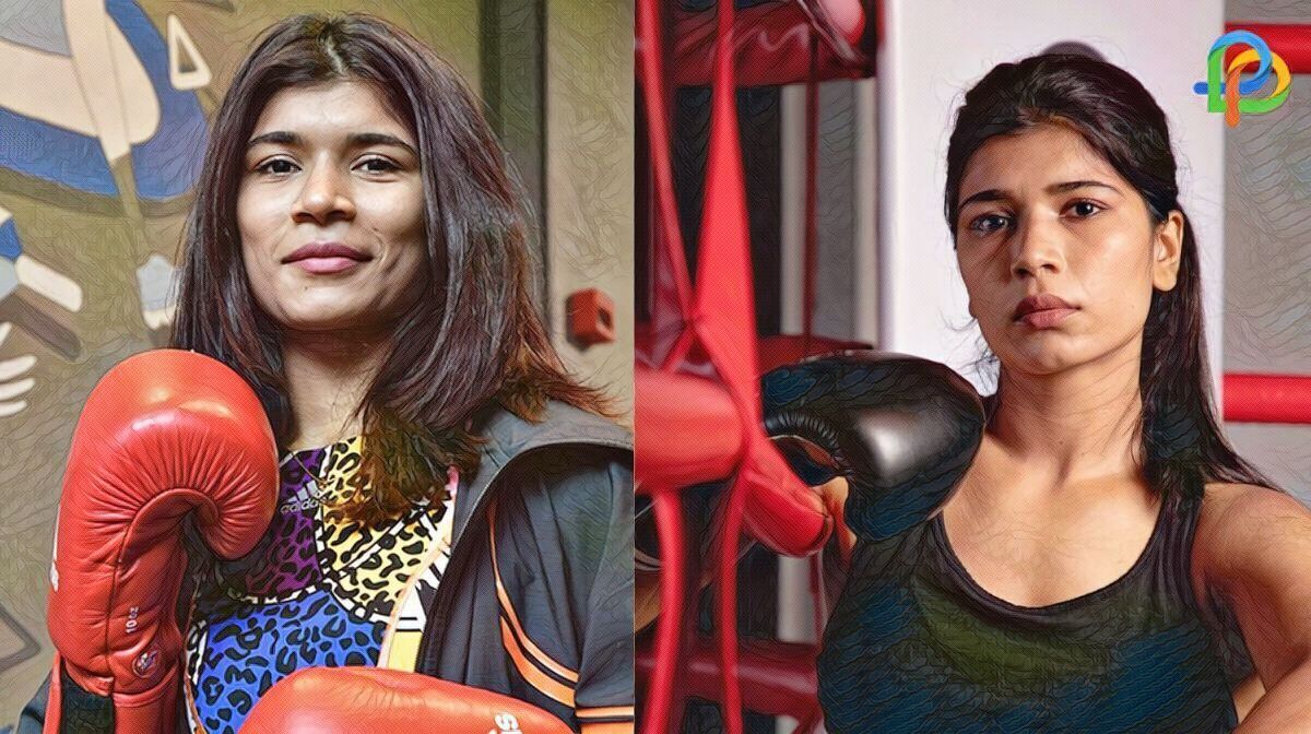 Nikhat Zareen Unknown Facts About The Indian Boxer!