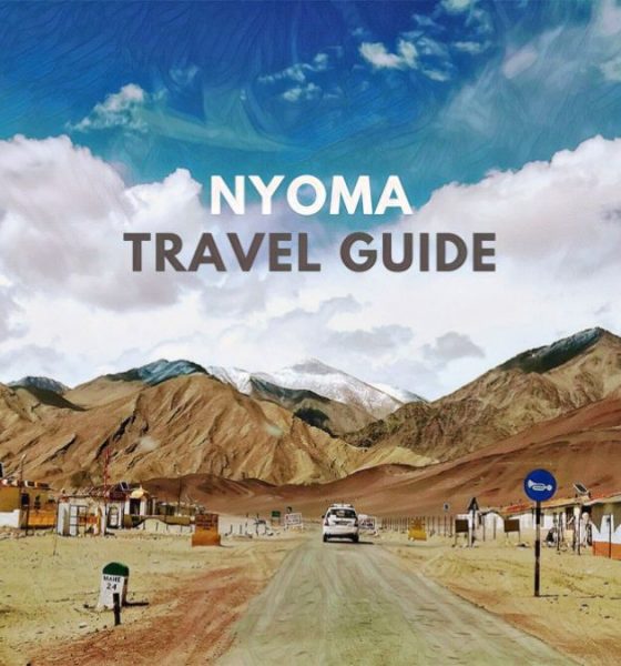 Nyoma Travel Guide Explore The Best Of The Himalayas!