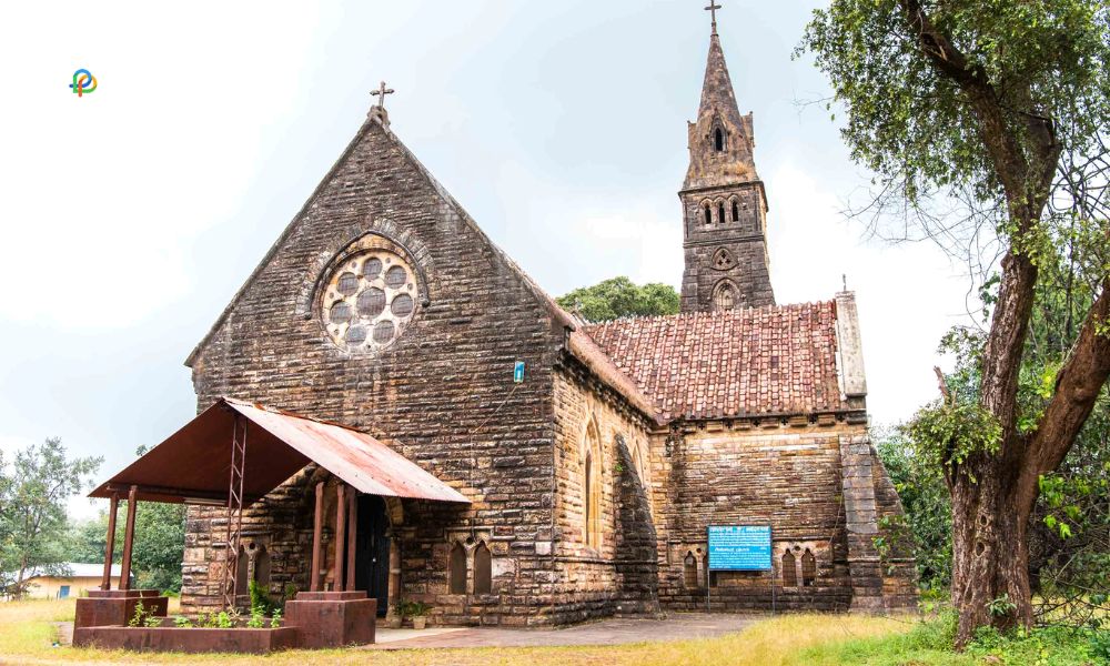 Pachmarhi Protestant Church