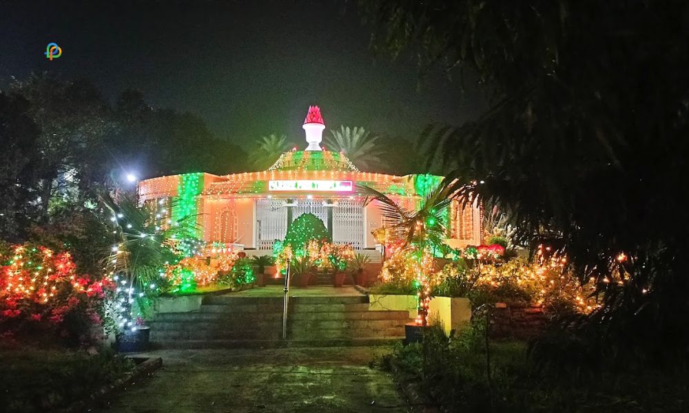 Parsee Fire Temple, Jamshedpur