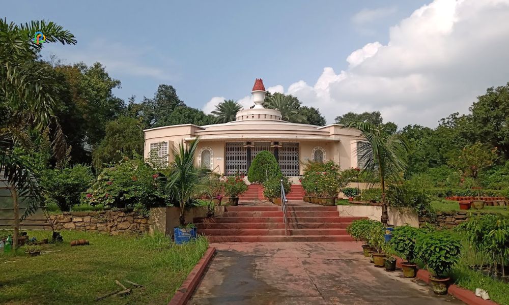 Parsee Fire Temple, Jamshedpur