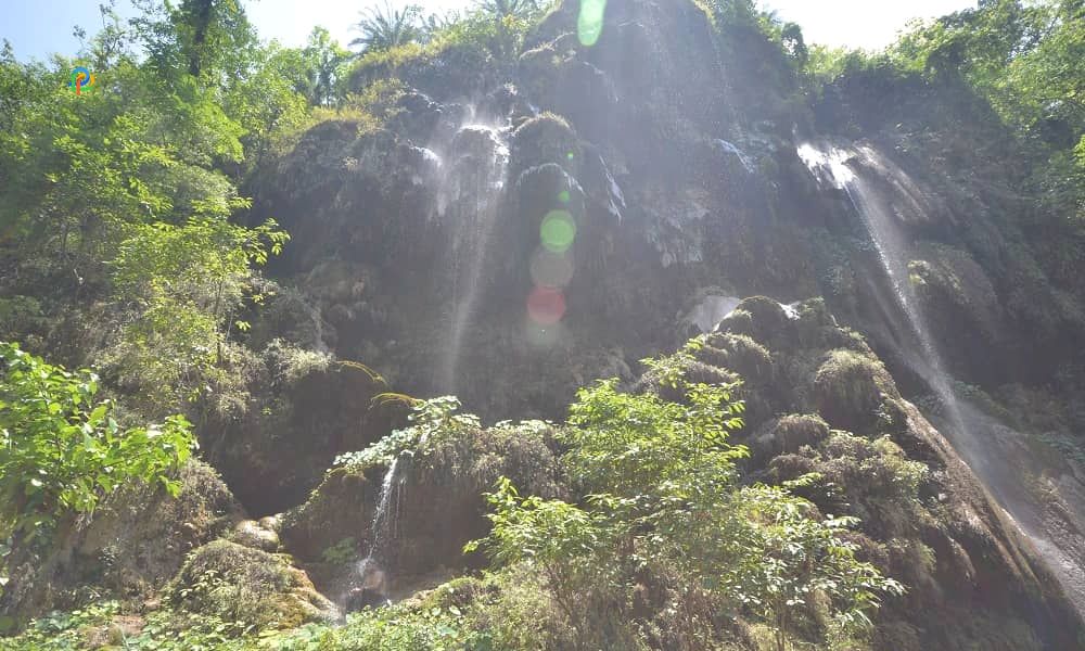 Patna Waterfall