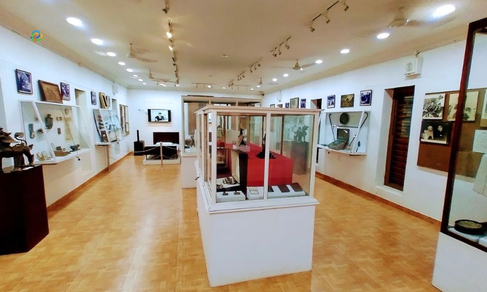 Pazhassi Raja Museum & Krishnan Menon Art Gallery